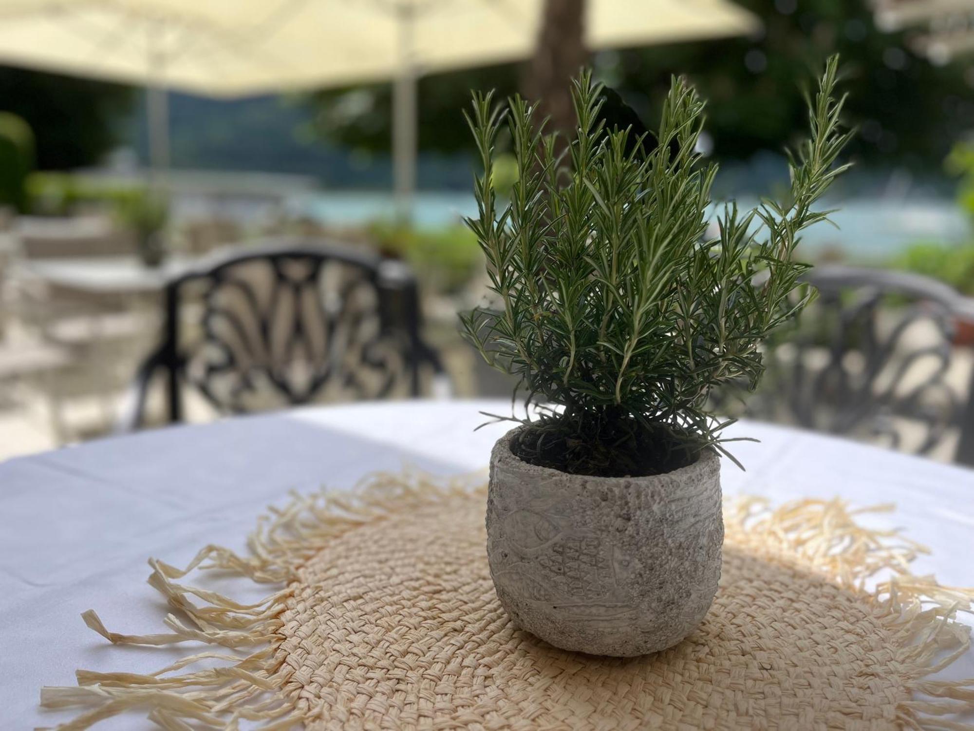 Strandhotel Kaerntnerhof Pörtschach am Wörthersee Eksteriør billede
