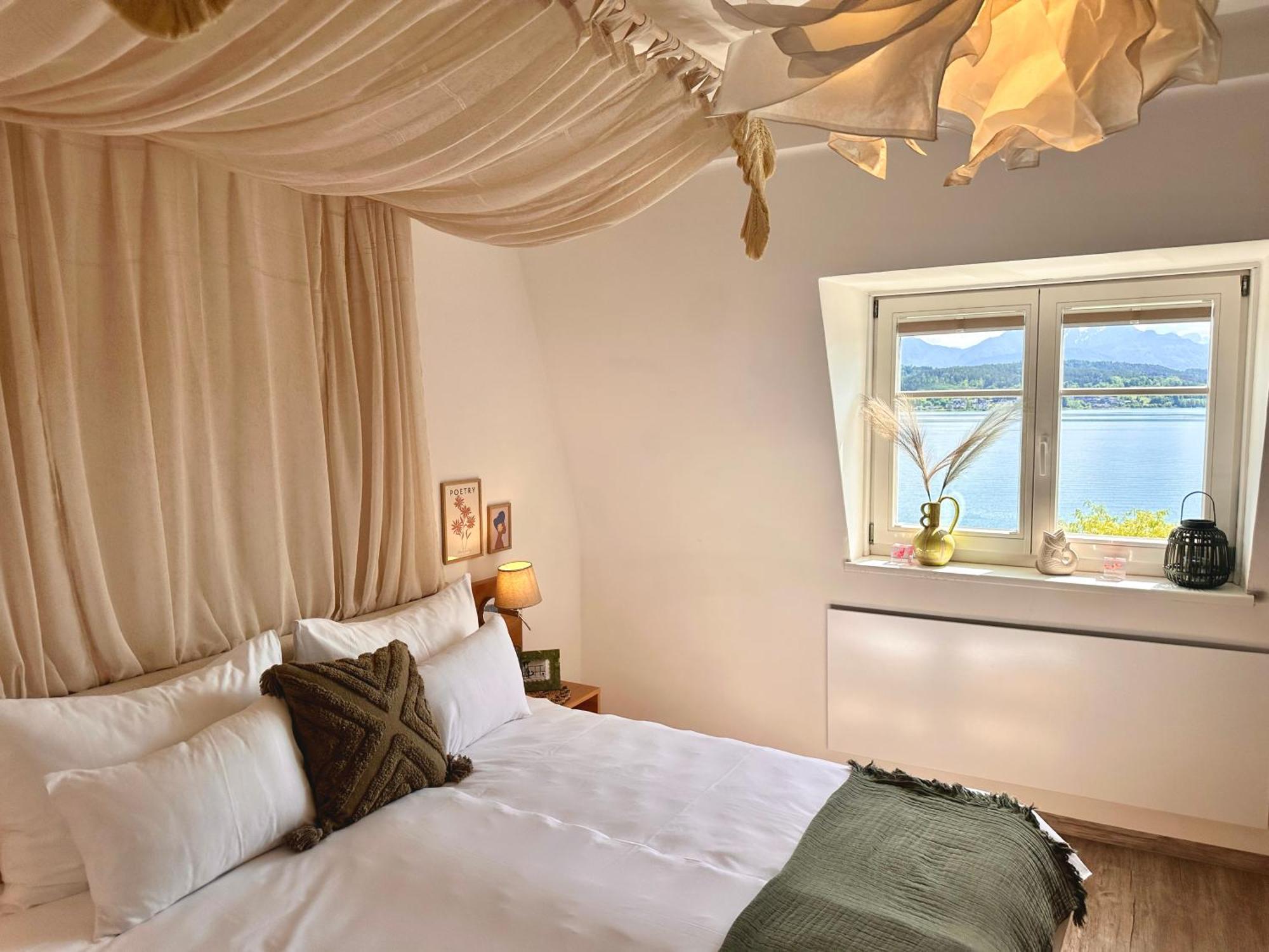 Strandhotel Kaerntnerhof Pörtschach am Wörthersee Eksteriør billede